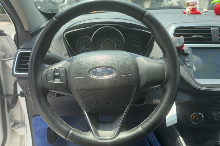 Used Ford Escort 2019 1.5L Automatic Enjoyment Model Interior 1