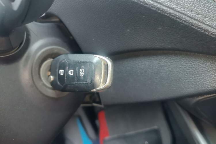Used Ford Escort 2019 1.5L Automatic Enjoyment Model Interior 1