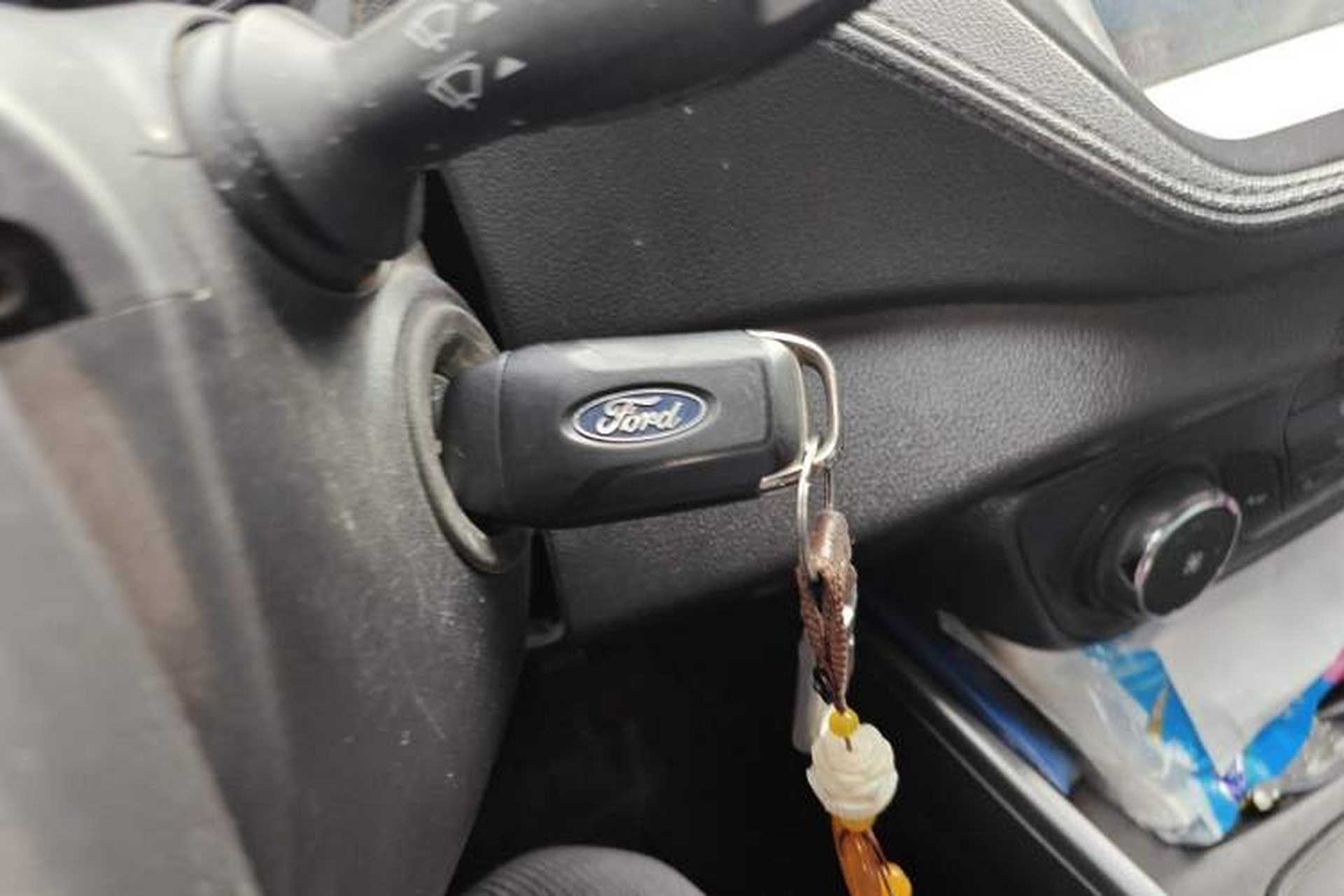Used Ford Escort 2019 1.5L Automatic Enjoyment Model Interior 1
