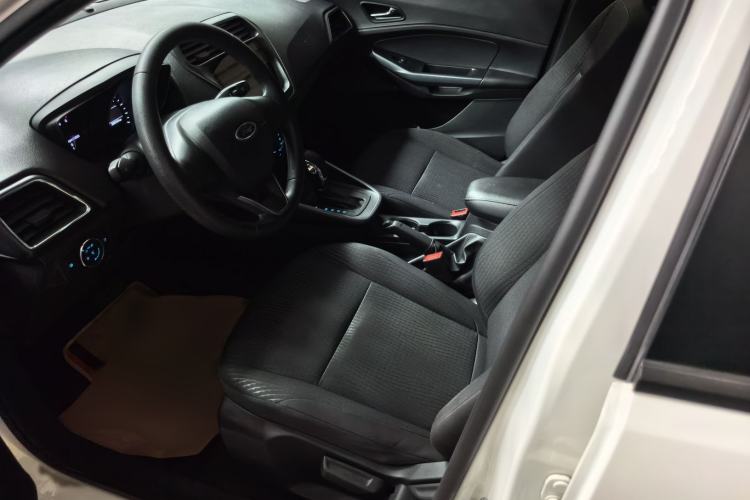 Used Ford Escort 2019 Revised 1.5L Automatic ZhiXiang Version (Tire Pressure Monitoring) China VI Standard Interior 1