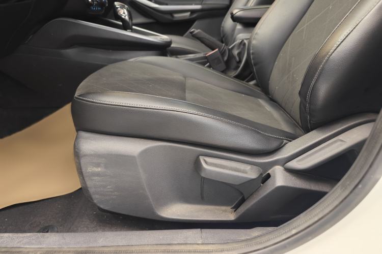 Used Ford Escort 2019 Revised Version 1.5L Automatic Enjoyment Type China VI Standard Interior 10