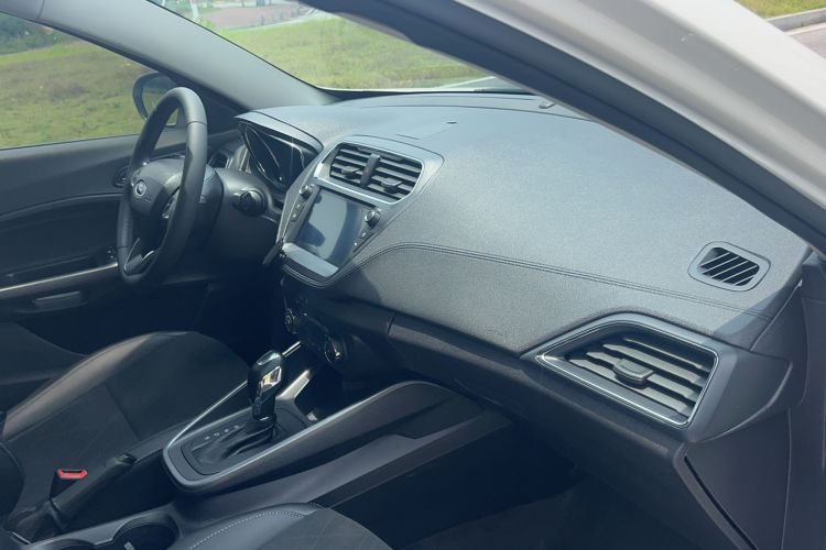 Used Ford Escort 2019 Revised Version 1.5L Automatic Enjoyment Type China VI Standard Interior 10