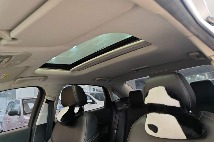 Used Ford Escort 2019 Revised Version 1.5L Automatic Enjoyment Type China VI Standard Interior 11