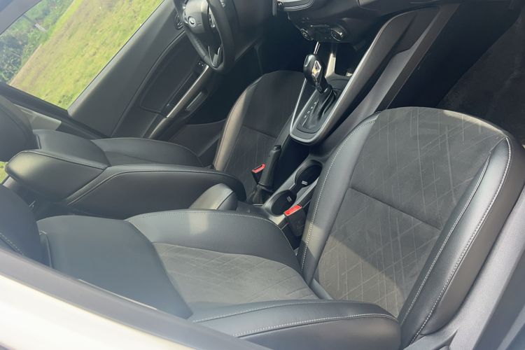 Used Ford Escort 2019 Revised Version 1.5L Automatic Enjoyment Type China VI Standard Interior 11