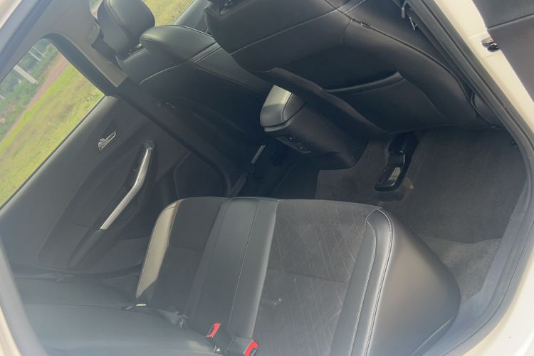 Used Ford Escort 2019 Revised Version 1.5L Automatic Enjoyment Type China VI Standard Interior 12