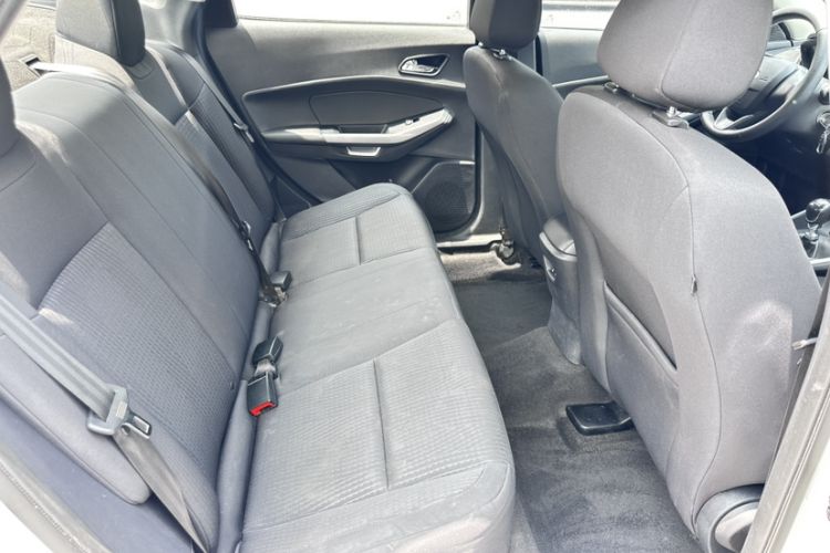 Used Ford Escort 2019 1.5L Manual ZhiXiang Version Interior 2