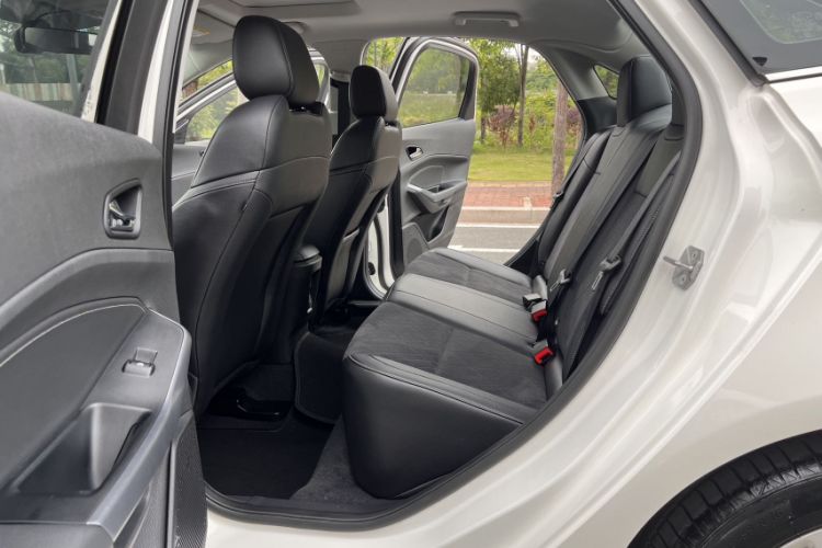 Used Ford Escort 2019 Revised Version 1.5L Automatic Enjoyment Type China VI Standard Interior 2