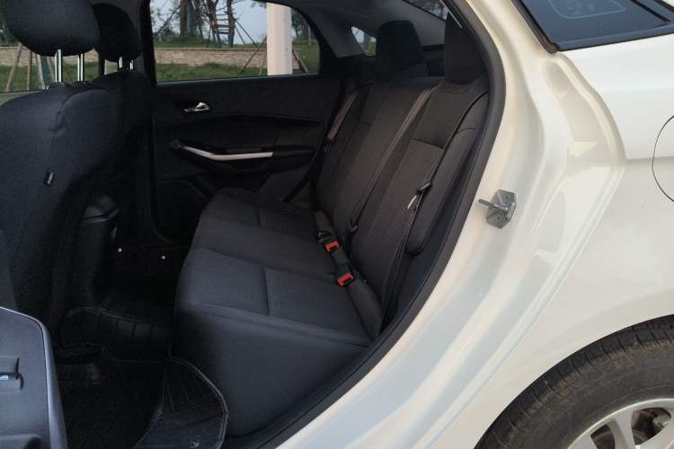 Used Ford Escort 2019 1.5L Automatic ZhiXiang Model Interior 2