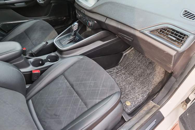Used Ford Escort 2019 1.5L Automatic Enjoyment Model Interior 2