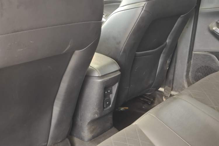Used Ford Escort 2019 Revised Version 1.5L Automatic Enjoyment Type China VI Standard Interior 2