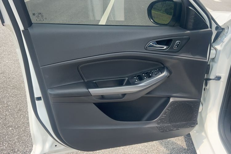 Used Ford Escort 2019 Revised Version 1.5L Automatic Enjoyment Type China VI Standard Interior 2