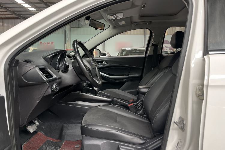 Used Ford Escort 2019 Revised Version 1.5L Automatic Enjoyment Type China VI Standard Interior 2