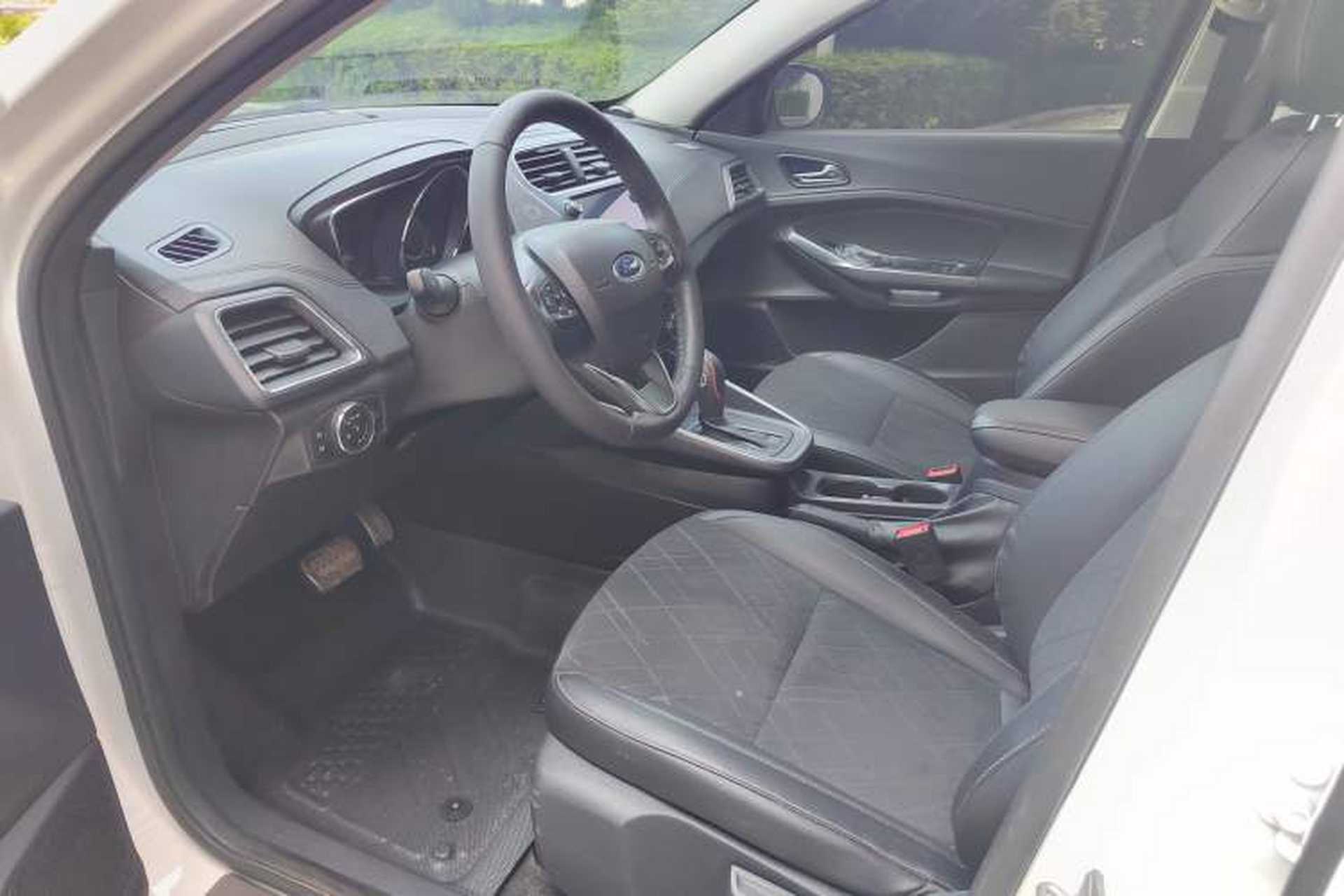 Used Ford Escort 2019 Revised Version 1.5L Automatic Enjoyment Type China VI Standard Interior 2