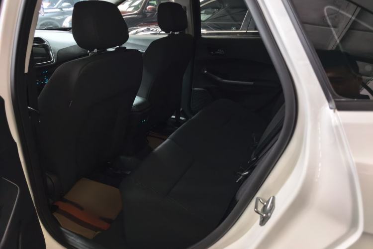 Used Ford Escort 2019 Revised 1.5L Automatic ZhiXiang Version (Tire Pressure Monitoring) China VI Standard Interior 2