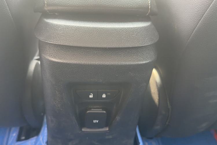 Used Ford Escort 2019 1.5L Automatic Enjoyment Model Interior 3
