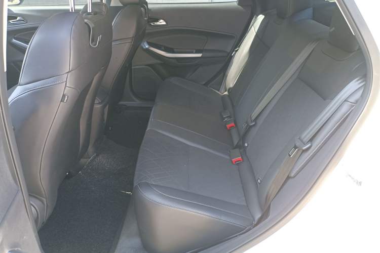 Used Ford Escort 2019 Revised Version 1.5L Automatic Enjoyment Type China VI Standard Interior 3