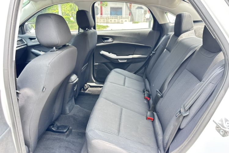 Used Ford Escort 2019 1.5L Manual ZhiXiang Version Interior 3