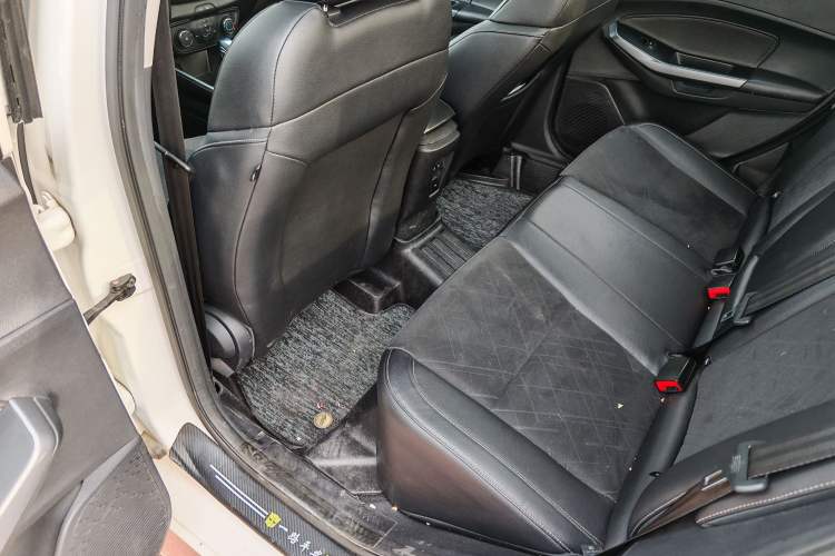 Used Ford Escort 2019 1.5L Automatic Enjoyment Model Interior 3