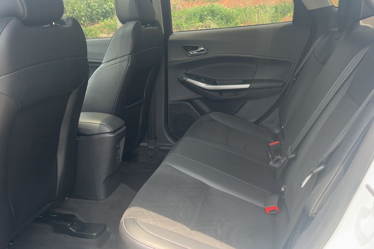 Used Ford Escort 2019 Revised Version 1.5L Automatic Enjoyment Type China VI Standard Interior 3