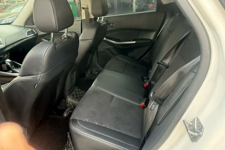 Used Ford Escort 2019 Revised Version 1.5L Automatic Enjoyment Type China VI Standard Interior 3