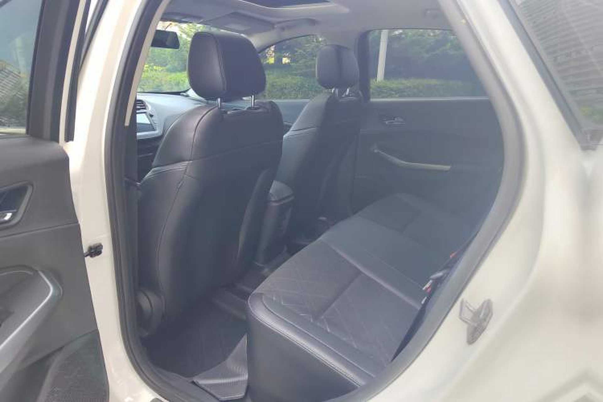 Used Ford Escort 2019 Revised Version 1.5L Automatic Enjoyment Type China VI Standard Interior 3