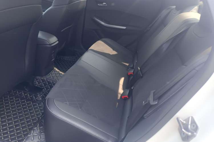 Used Ford Escort 2019 Revised Version 1.5L Automatic Enjoyment Type China VI Standard Interior 4