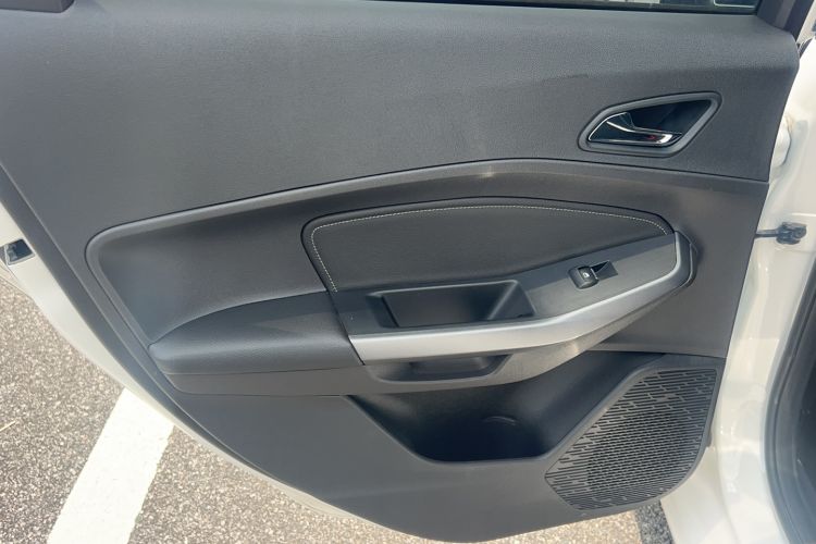 Used Ford Escort 2019 Revised Version 1.5L Automatic Enjoyment Type China VI Standard Interior 4