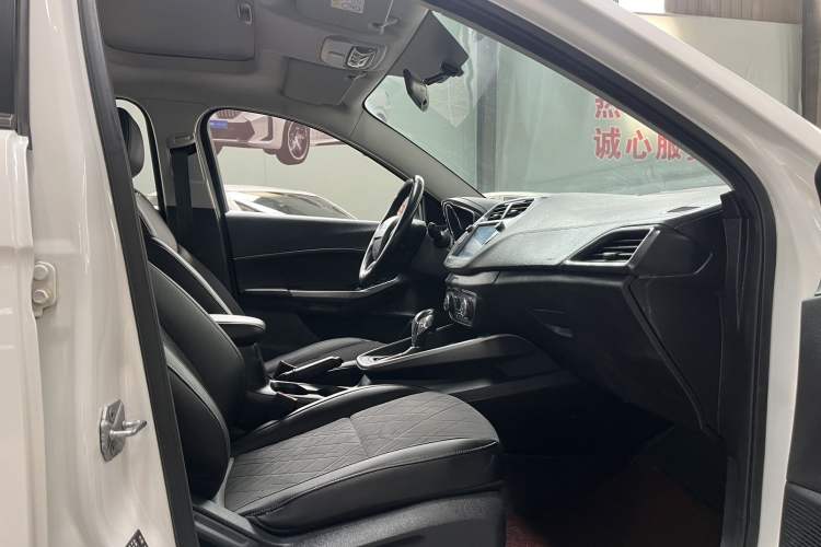 Used Ford Escort 2019 Revised Version 1.5L Automatic Enjoyment Type China VI Standard Interior 4