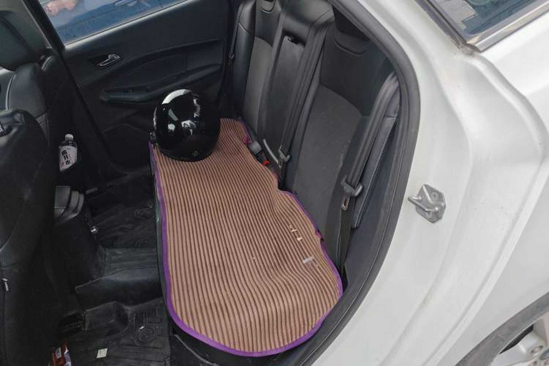 Used Ford Escort 2019 1.5L Automatic Enjoyment Model Interior 4