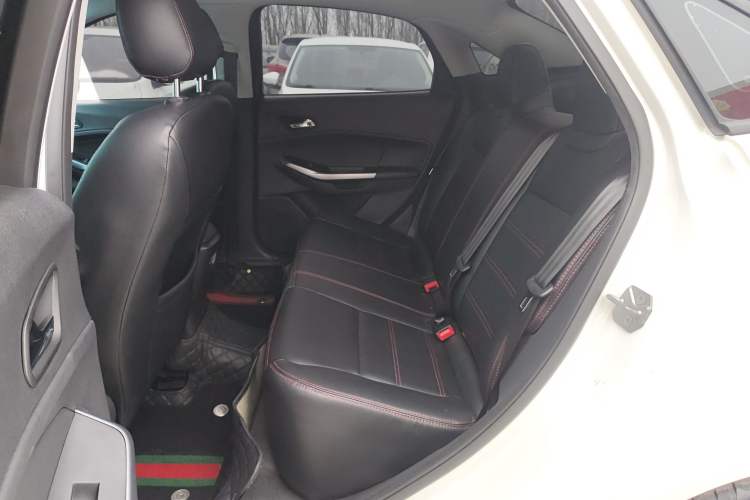 Used Ford Escort 2019 Revised Version 1.5L Manual Quality Enjoyment Type China VI Standard Interior 4