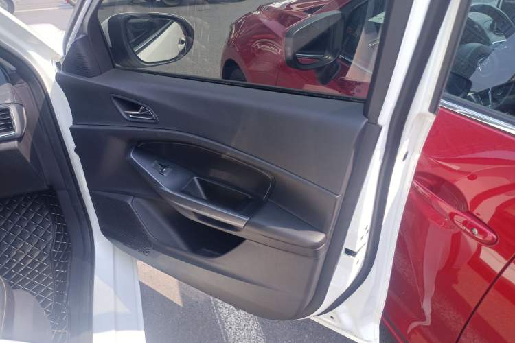 Used Ford Escort 2019 Revised Version 1.5L Automatic Enjoyment Type China VI Standard Interior 5
