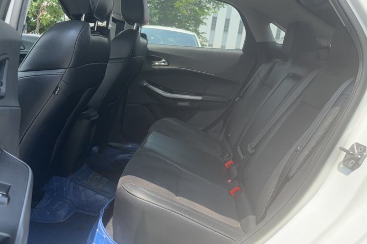 Used Ford Escort 2019 1.5L Automatic Enjoyment Model Interior 5