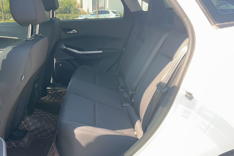 Used Ford Escort 2019 Revised 1.5L Automatic ZhiXiang Version (Tire Pressure Monitoring) China VI Standard Interior 5