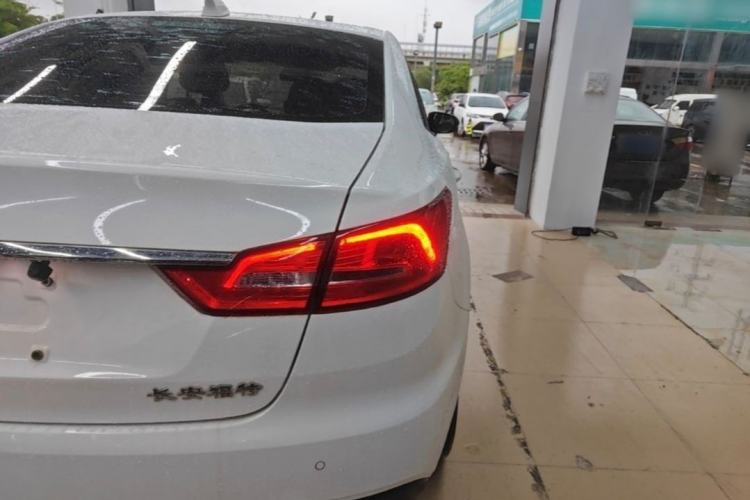 Used Ford Escort 2019 Revised 1.5L Automatic ZhiXiang Version (Tire Pressure Monitoring) China VI Standard Interior 6