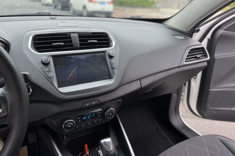 Used Ford Escort 2019 Revised Version 1.5L Automatic Enjoyment Type China VI Standard Interior 6