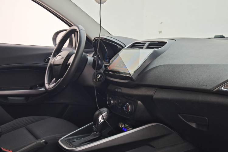Used Ford Escort 2019 Revised 1.5L Automatic ZhiXiang Version (Tire Pressure Monitoring) China VI Standard Interior 6