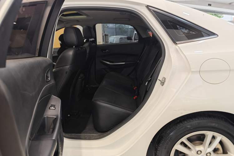 Used Ford Escort 2019 Revised Version 1.5L Automatic Enjoyment Type China VI Standard Interior 6
