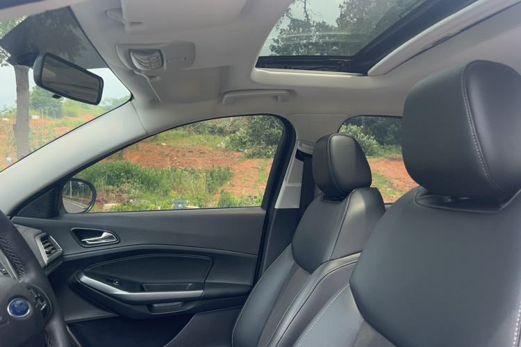 Used Ford Escort 2019 Revised Version 1.5L Automatic Enjoyment Type China VI Standard Interior 6