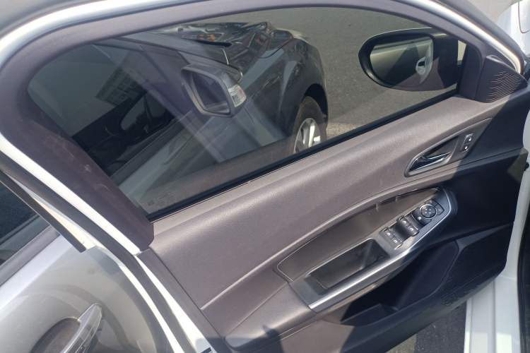 Used Ford Escort 2019 Revised Version 1.5L Automatic Enjoyment Type China VI Standard Interior 7