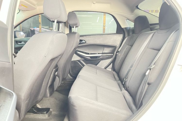Used Ford Escort 2019 Revised Version 1.5L Manual "Quality Enjoyment" Trim (Tire Pressure Monitoring) China VI Standard Interior 7