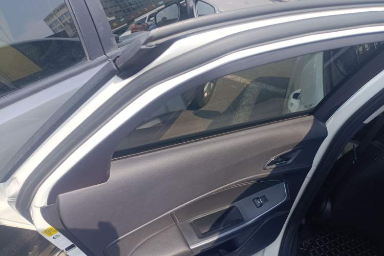 Used Ford Escort 2019 Revised Version 1.5L Automatic Enjoyment Type China VI Standard Interior 8