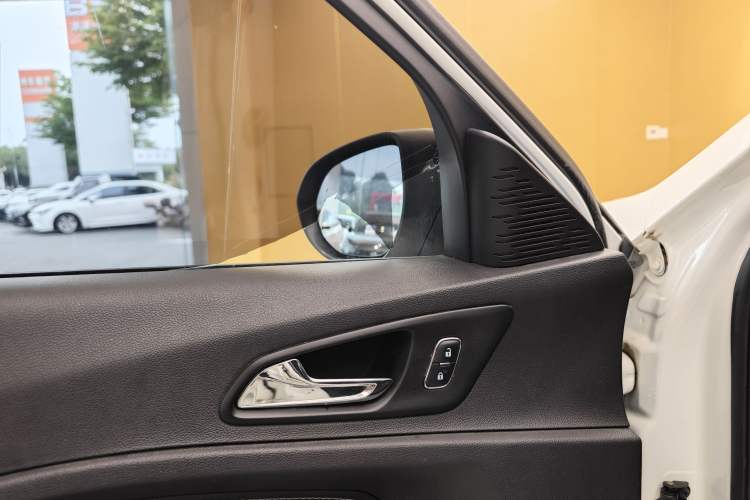 Used Ford Escort 2019 Revised Version 1.5L Automatic Enjoyment Type China VI Standard Interior 8