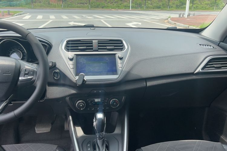 Used Ford Escort 2019 Revised Version 1.5L Automatic Enjoyment Type China VI Standard Interior 8