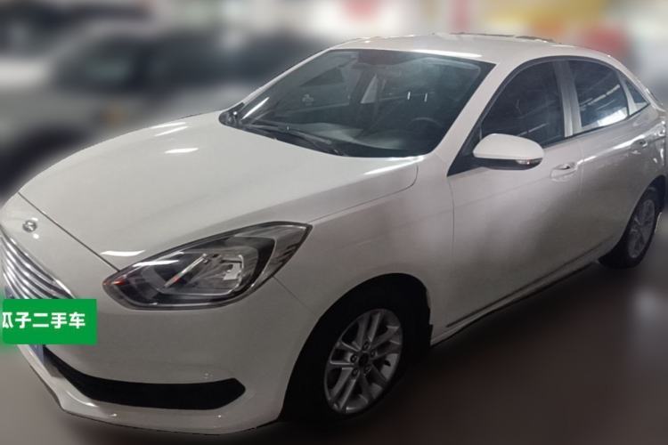 Used Ford Escort 2019 1.5L Automatic ZhiXiang Model Guazi used car, China used car export, Used car for sale, Used  cars, Cheapest cars for sale
