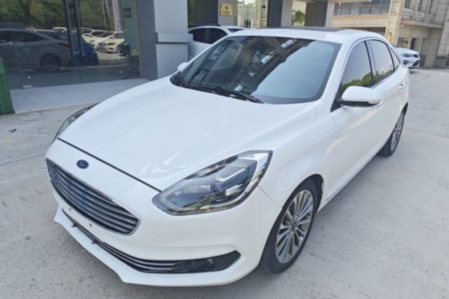 Used Ford Escort 2019 EcoBoost 125 Automatic Luxury Edition