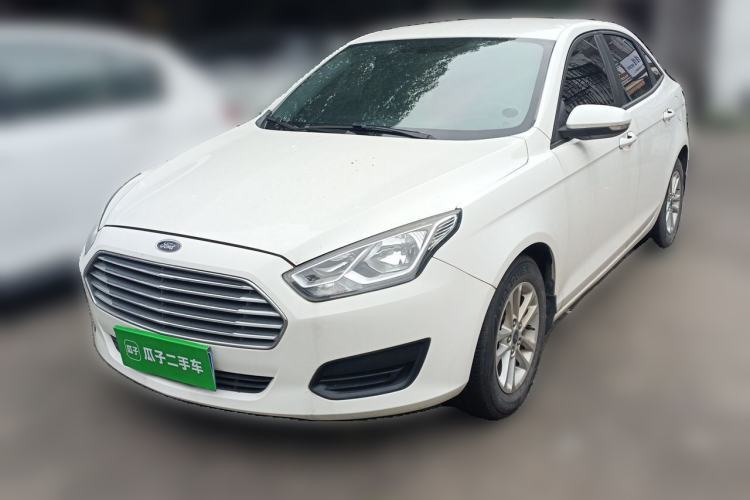 Used Ford Escort 2019 Revised 1.5L Automatic ZhiXiang Version (Tire Pressure Monitoring) China VI Standard Guazi used car, China used car export, Used car for sale, Used  cars, Cheapest cars for sale