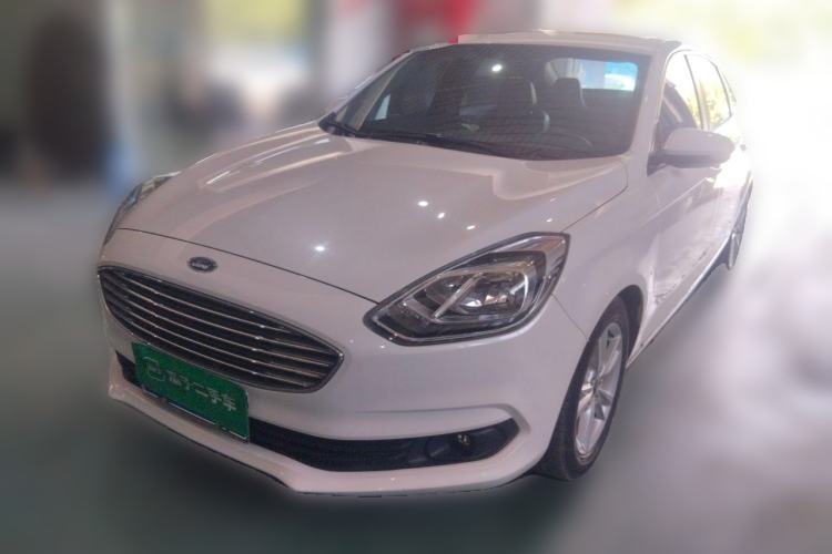 Used Ford Escort 2019 1.5L Automatic Enjoyment Model Guazi used car, China used car export, Used car for sale, Used  cars, Cheapest cars for sale
