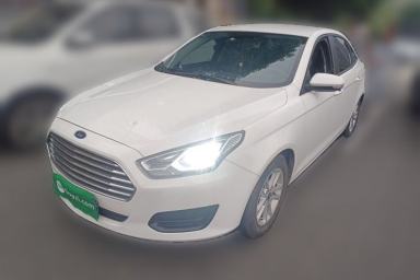 Used Ford Escort 2019 Revised 1.5L Automatic ZhiXiang Version (Tire Pressure Monitoring) China VI Standard