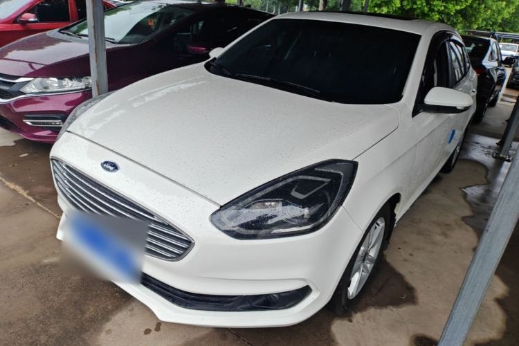 Used Ford Escort 2019 Revised Version 1.5L Automatic Enjoyment Type China VI Standard Guazi used car, China used car export, Used car for sale, Used  cars, Cheapest cars for sale