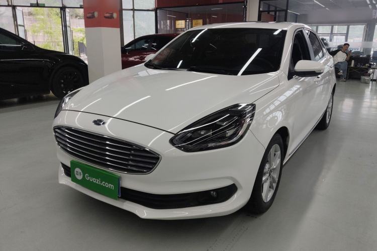 Used Ford Escort 2019 Revised Version 1.5L Automatic Enjoyment Type China VI Standard Guazi used car, China used car export, Used car for sale, Used  cars, Cheapest cars for sale